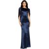 image:imageDress the Population Womens Adina Bodycon Maxi DressNavy