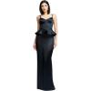 image:imageDress the Population Womens Akiah Sheath Maxi DressBlack