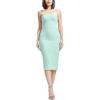 image:imageDress the Population Womens Viviana Bodycon Midi DressSage