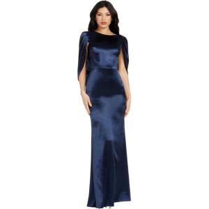 image:imageDress the Population Womens Adina Bodycon Maxi DressNavy