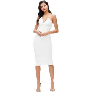 image:imageDress the Population Womens PerlaOffwhite