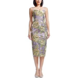 image:imageLilac Multi Floral Blakely DressLilac Multi