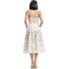 image:imageDress The Population Womens Kailyn Fit and Flare Midi DressBlush Multi