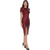 image:imageDress The Population Womens Natasha Bodycon Midi DressSpecial Occasion DressPort
