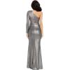 image:imageDress The Population Womens Summer Mermaid Maxi DressGunmetal
