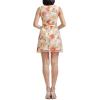 image:imageElegant Jackie Dress by Dress the PopulationChampagne Multi