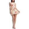 image:imageElegant Jackie Dress by Dress the PopulationChampagne Multi