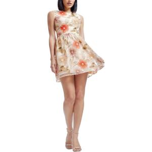image:imageElegant Jackie Dress by Dress the PopulationChampagne Multi