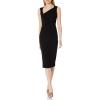 image:imageDress the Population Womens RemiBlack