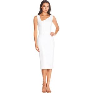 image:imageDress the Population Womens RemiWhite