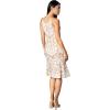 image:imageDress The Population Womens Isabelle Midi DressWhite Multi