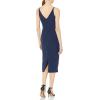 image:imageDress the Population Womens BodyconNavy