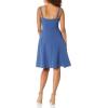 image:imageDress the Population Womens EmilyGraphite Blue