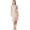 image:imageDress The Population Womens Isabelle Midi DressBlush Multi