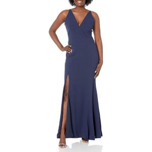 image:imageDress the Population Womens EmilyMidnight Blue