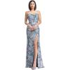 image:imageDress The Population Womens Drae Bodycon Maxi DressCapri Multi