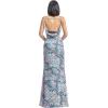 image:imageDress The Population Womens Drae Bodycon Maxi DressCapri Multi