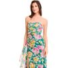 image:imageDress The Population Womens Lulu Aline Maxi DressPine Multi