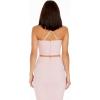 image:imageDress the Population Womens Lynn Bodycon MiditopDusty Rose