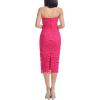 image:imageDress the Population Womens Viviana Bodycon Mini DressHot Pink