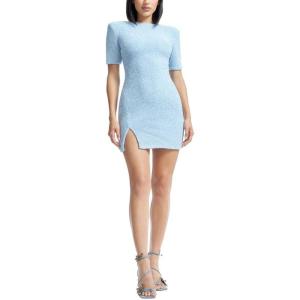 image:imageDress The Population Womens Maddox Bodycon Mini DressSky