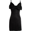 image:imageDress The Population Womens Mel Aline Mini DressBlack