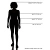 image:imageDress the Population Womens Fit and FlareSpecial Occasion DressGarnet