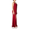 image:imageDress the Population Womens Fit and FlareSpecial Occasion DressGarnet