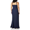 image:imageDress the Population Womens Fit and FlareSpecial Occasion DressNavy