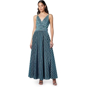 image:imageLena DressElectric Blue Multi