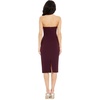 image:imageDress The Population Womens Milan Bodycon Midi DressPort