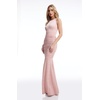 image:imageDress the Population Blush Mermaid Gown