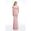 image:imageDress the Population Blush Mermaid Gown