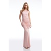 image:imageDress the Population Blush Mermaid Gown