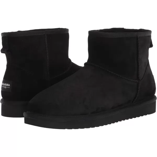 Koolaburra by UGG Womens Koola Mini II Ankle BootBlack