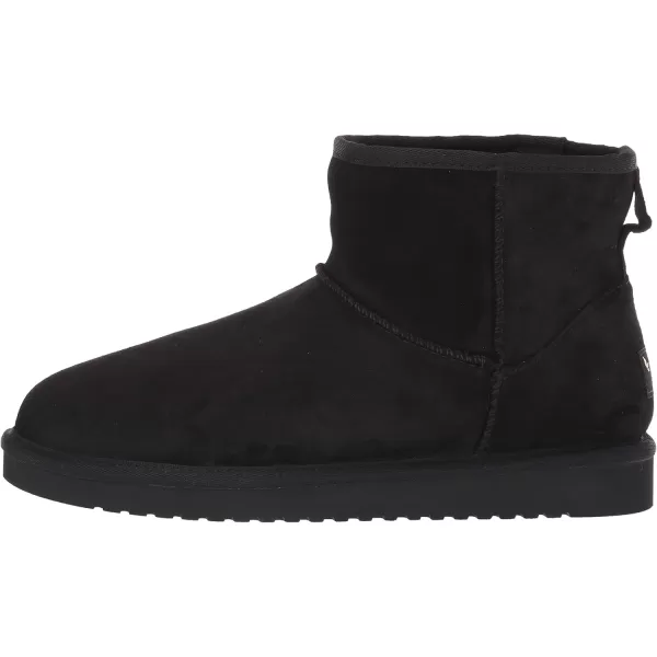 Koolaburra by UGG Womens Koola Mini II Ankle BootBlack