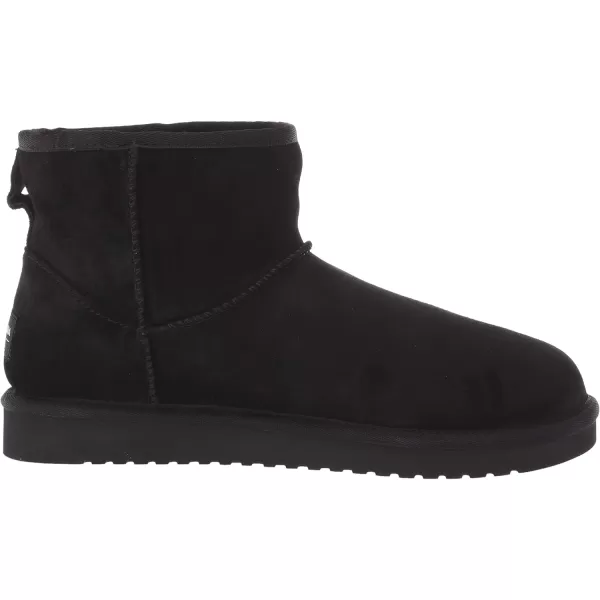 Koolaburra by UGG Womens Koola Mini II Ankle BootBlack