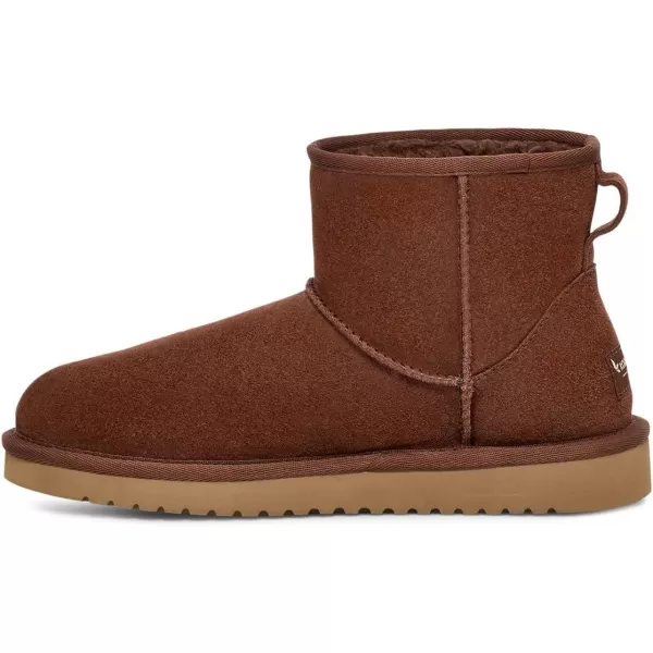 Koolaburra by UGG Womens Koola Mini II Ankle BootCappuccino