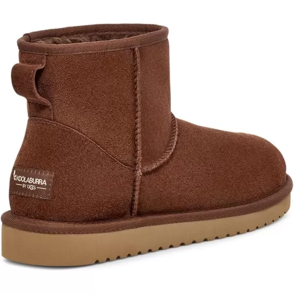 Koolaburra by UGG Womens Koola Mini II Ankle BootCappuccino