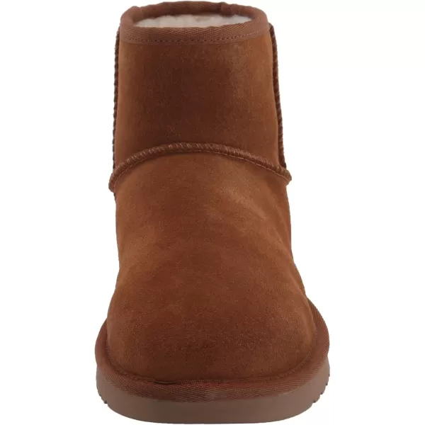 Koolaburra by UGG Womens Koola Mini II Ankle BootChestnut