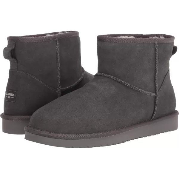 Koolaburra by UGG Womens Koola Mini II Ankle BootStone Grey