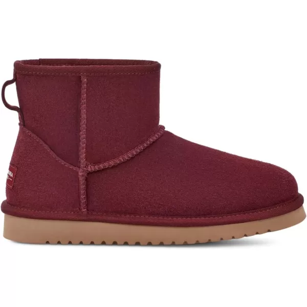 Koolaburra by UGG Womens Koola Mini II Ankle BootWindsor Wine