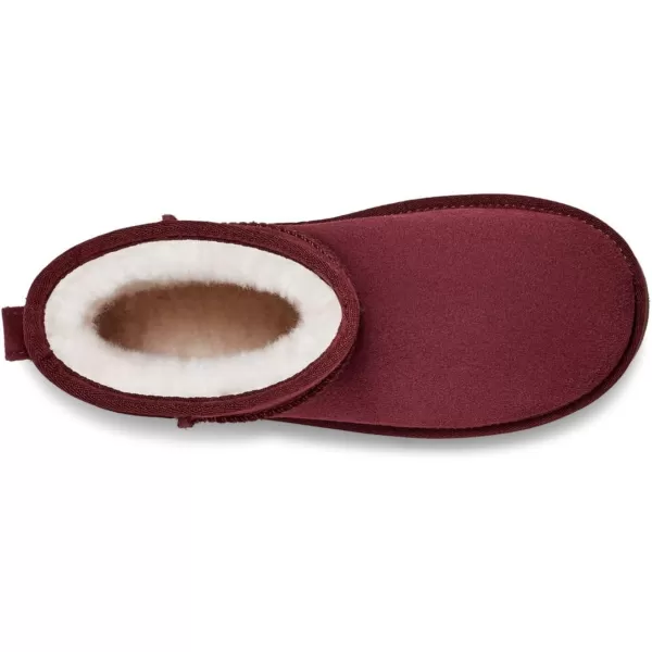 Koolaburra by UGG Womens Koola Mini II Ankle BootWindsor Wine