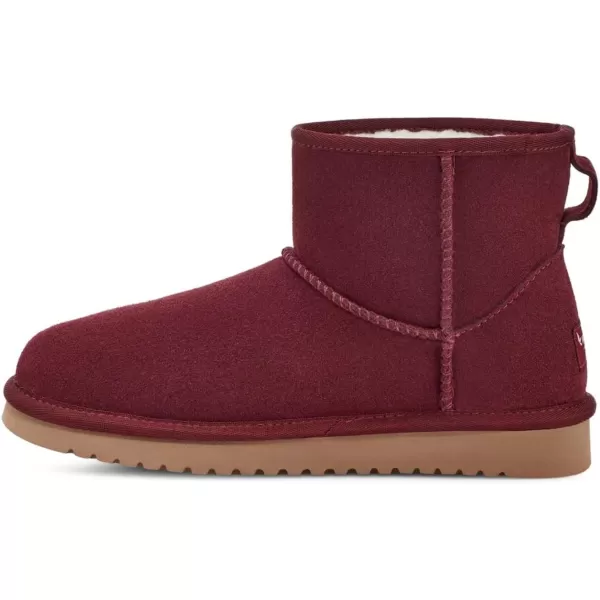 Koolaburra by UGG Womens Koola Mini II Ankle BootWindsor Wine