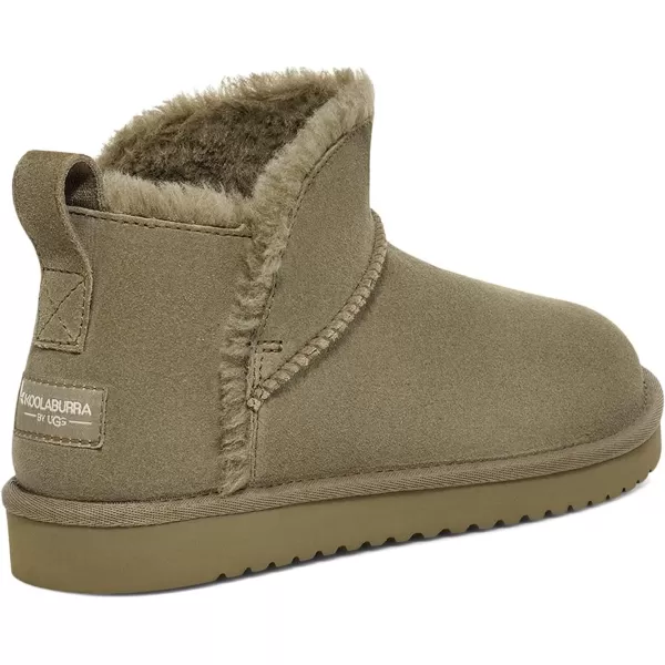 Koolaburra by UGG Womens Koola Ultra Mini Ankle BootLimewash