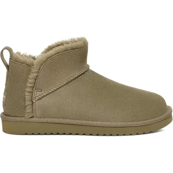 Koolaburra by UGG Womens Koola Ultra Mini Ankle BootLimewash