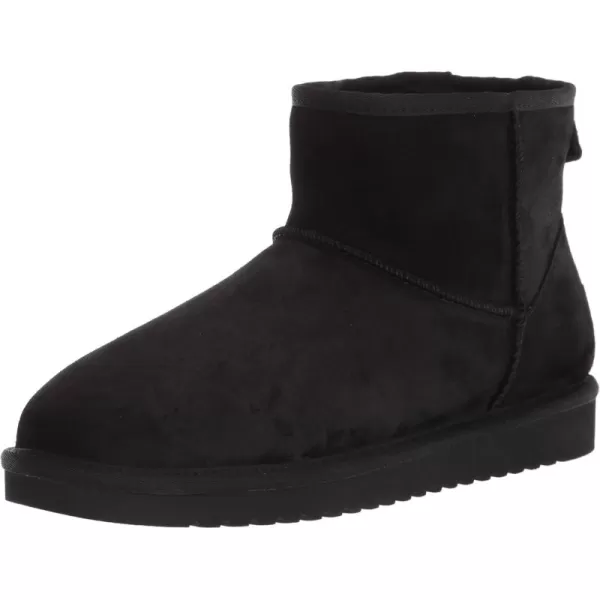 Koolaburra by UGG Womens Koola Mini II Ankle BootBlack