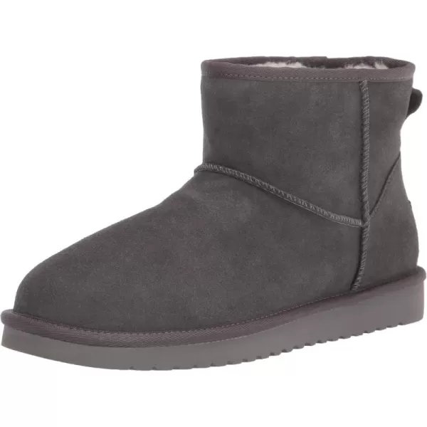 Koolaburra by UGG Womens Koola Mini II Ankle BootStone Grey