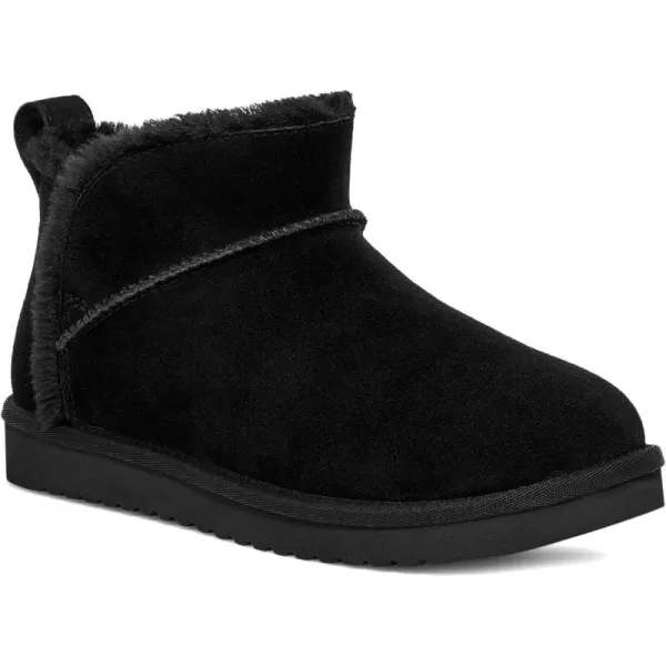 Koolaburra by UGG Womens Koola Ultra Mini Ankle BootBlack