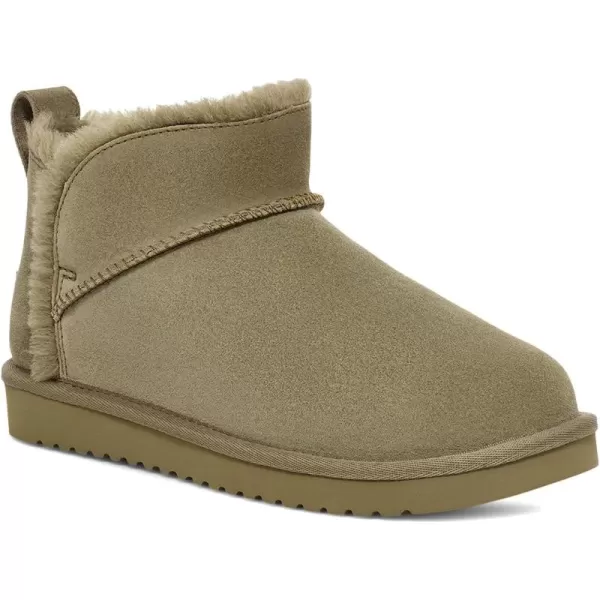 Koolaburra by UGG Womens Koola Ultra Mini Ankle BootLimewash